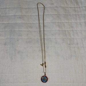 Wonder Woman Necklace Alex and ani